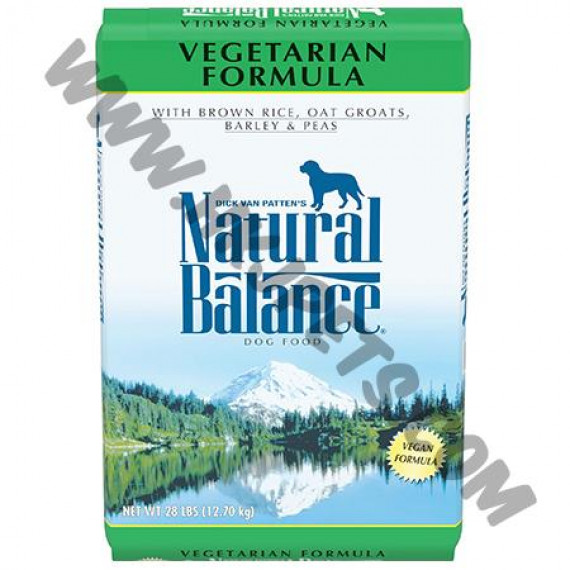 Natural Balance 全犬種 蔬菜配方 (28磅)