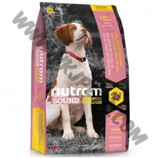 Nutram Sound 幼犬配方 (S2, 2公斤)