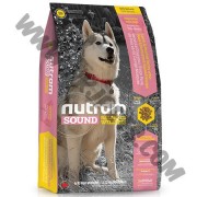 Nutram Sound 成犬 鮮羊肉配方 (S9, 2公斤)