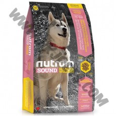 Nutram Sound 成犬 鮮羊肉配方 (S9, 2公斤)