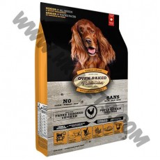 Oven-Baked 高齡犬及減肥配方 (5磅) 