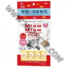 AIXIA Miaw Miaw 日式貓貓肉醬 腎臟配方 (紅，15克x4)