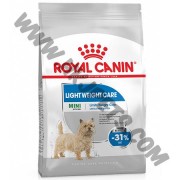 Royal Canin 小型犬體重控制系列 (8公斤) <EXP: 2025.01.08>