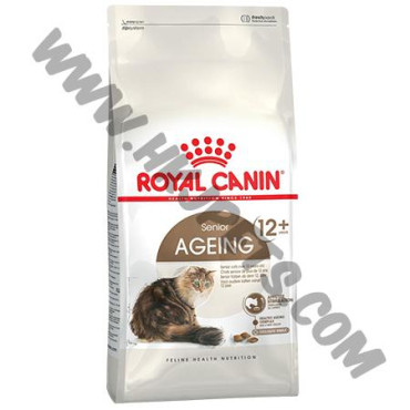 Royal Canin 高齡貓配方 12+ (4公斤)