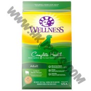 Wellness 狗糧 Complete Health 成犬 羊肉燕麥配方 (5磅)