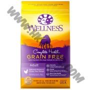 Wellness 狗糧 Complete Health 無穀物 雞肉配方 (24磅)