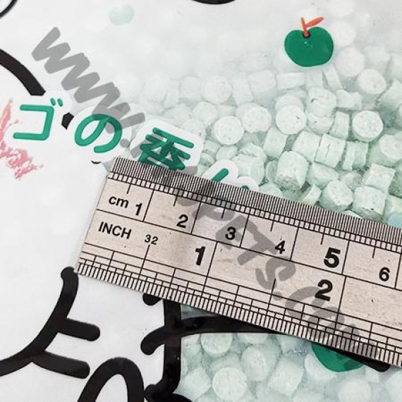 日本 PGT W爽快環保豆腐貓砂 (蘋果味，7公升)