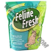Feline Fresh 天然環保木貓砂 (20磅) *不凝結*