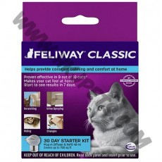 Feliway 貓貓減壓 Diffuser套裝 (內附48毫升補充裝)