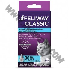 Feliway 貓貓減壓 補充裝 (48毫升) 