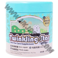 Twinkling Star 鱉蛋爆毛粉 (100克)