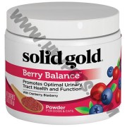 Solid Gold 紅莓藍莓精華素 (貓犬適用，60粒裝)