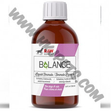 Raw Support  BALANCE 多種維他命+礦物質精華液 (250克)