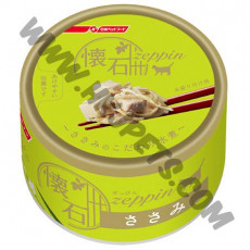 懷石 貓罐頭 絕品系列 雞肉配方 (80克)