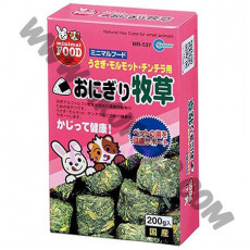 Marukan 磨牙苜蓿草磚 Alfalfa (200克)