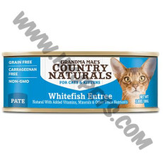 Country Naturals 貓罐 肉泥系列 深海魚配方 (2.8安士)