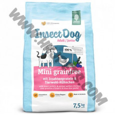 Green Pet Food Insect Dog Mini 幼犬及小型成犬適用 (900克 x5)