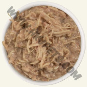 WeRuVa 廚房系列 貓罐頭 Fowl Ball 雞湯，無骨去皮雞肉，火雞 (6，90克)
