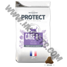 法國 Protect 貓貓乾糧 草本食療保健 高齡保健 Care 8+ (2公斤)