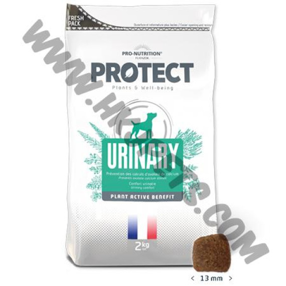 法國 Protect 狗狗乾糧 草本食療保健 泌尿護理 Urinary (2公斤)