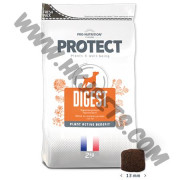 法國 Protect 狗狗乾糧 草本食療保健 消化護肝 Digest (2公斤)