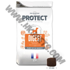 法國 Protect 狗狗乾糧 草本食療保健 消化護肝 Digest (2公斤)