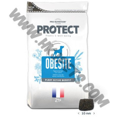 法國 Protect 狗狗乾糧 草本食療保健 體重管理 Obesite (2公斤)