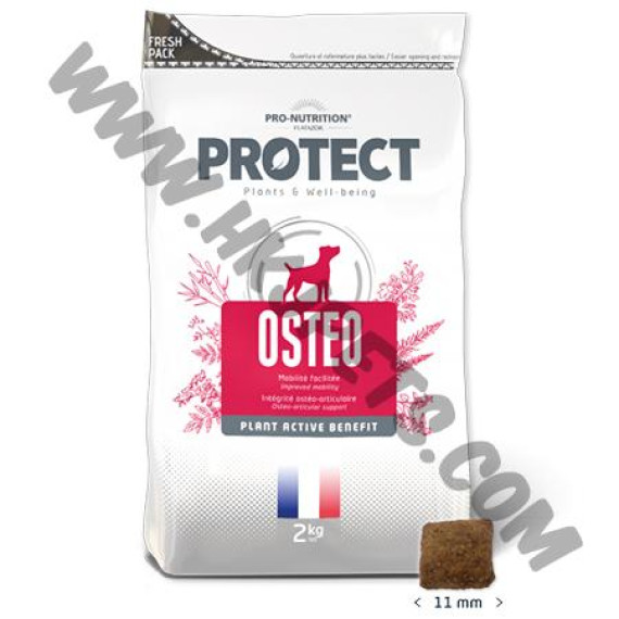 法國 Protect 狗狗乾糧 草本食療保健 關節骨骼 Osteo (2公斤)