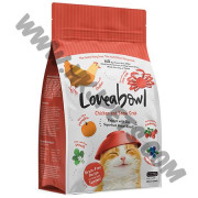 Loveabowl 無穀物 全貓種 雞肉雪蟹 海陸配方 (1公斤)