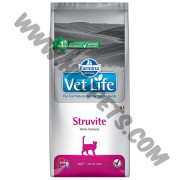 Farmina Vetlife Prescription Diet Feline Struvite (400克)