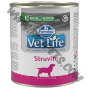 Farmina Vetlife Prescription Diet Canine 狗濕糧 Struvite (300克)