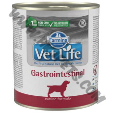 Farmina Vetlife Prescription Diet Canine 狗濕糧 Gastrointestinal (300克)