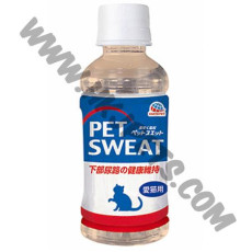 Earth Pet 貓貓 維持下尿道健康 Pet Sweat (200毫升)