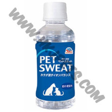 Earth Pet 貓犬合用 寵礦力 Pet Sweat (便攜裝，200毫升)