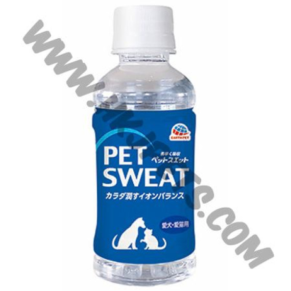 Earth Pet 貓犬合用 寵礦力 Pet Sweat (便攜裝，200毫升)