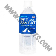 Earth Pet 貓犬合用 寵礦力 Pet Sweat (500毫升)