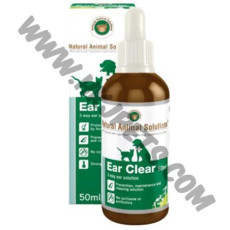 Natural Animal Solutions 溫和蘆薈洗耳水 (50毫升)