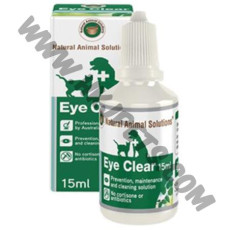 Natural Animal Solutions 滋潤洗眼水 (15毫升)