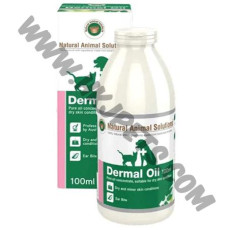 Natural Animal Solutions 高效護膚修復油 (100毫升)