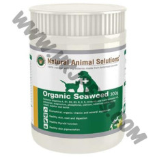 Natural Animal Solutions 有機特濃海藻粉 (300克)