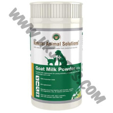Natural Animal Solutions 澳洲山羊奶粉 (任何年齡幼貓犬適用) (400克)