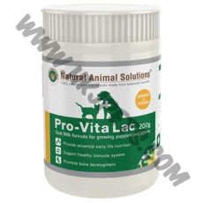 Natural Animal Solutions 營養奶粉 (幼貓犬專用) (200克)