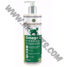 Natural Animal Solutions 貓用奧米加3，6&9 油 (200毫升)
