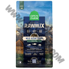 Open Farm RAWMIX 原始穀物貓糧 海洋風味 (2.25磅)