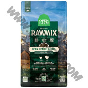 Open Farm RAWMIX 原始穀物貓糧 草原風味 (2.25磅)