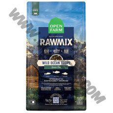 Open Farm RAWMIX 原始穀物狗糧 海洋風味 (3.5磅)