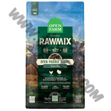 Open Farm RAWMIX 原始穀物狗糧 草原風味 (3.5磅)