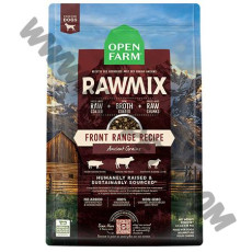 Open Farm RAWMIX 原始穀物狗糧 山地風味 (3.5磅)
