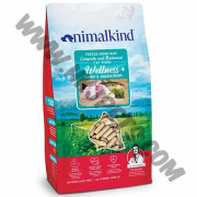 Animalkind 凍乾生肉 貓主糧 兔子加雞肉配方 (227克)