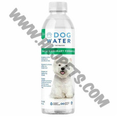 Dog Water 口氣及尿道護理配方 by Vet Water (500毫升)